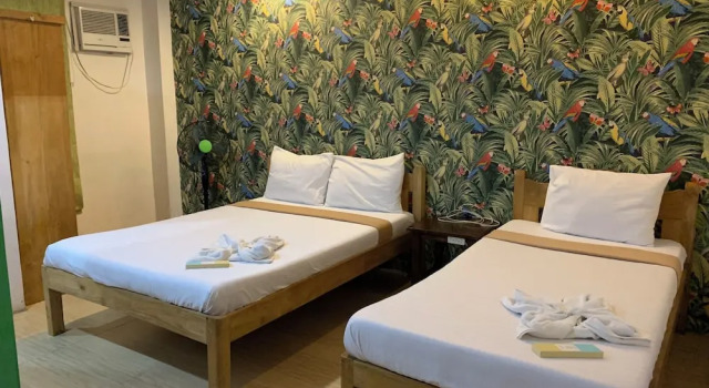 Superior Kahden hengen huone Lylie Hotel