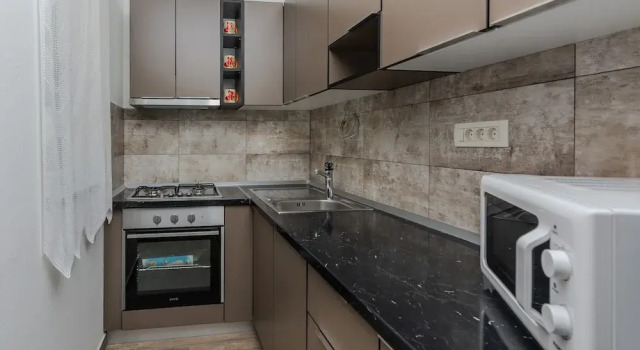 Апартаменты Apartment Mutak