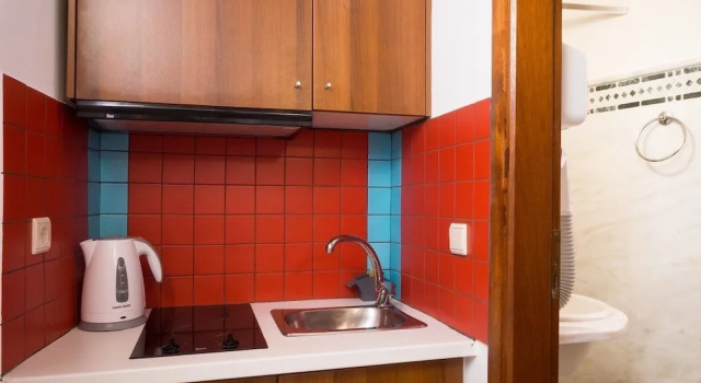 Апартаменты c 1 комнатой с балконом Xenon Apartments