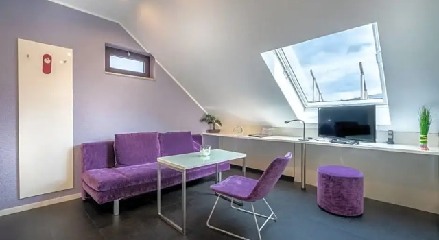 Люкс Hotel Stadt Heidelberg