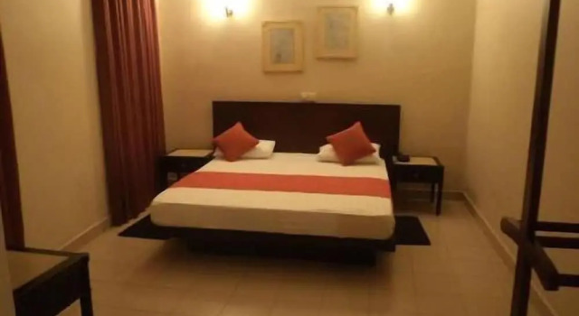Номер Deluxe Shalimar Hotel