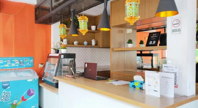 Urbanview DeJati House Jatikramat Bekasi, Réserver Hôtel Hôtels à Bekasi avec petit-déjeuner, Petit-déjeuner