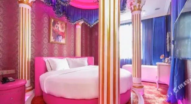 Flower Hotel (Xiamen Railway Station), Book Hotel Huli 