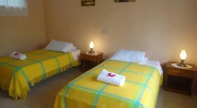 Двухместный номер Standard Cartago Bay