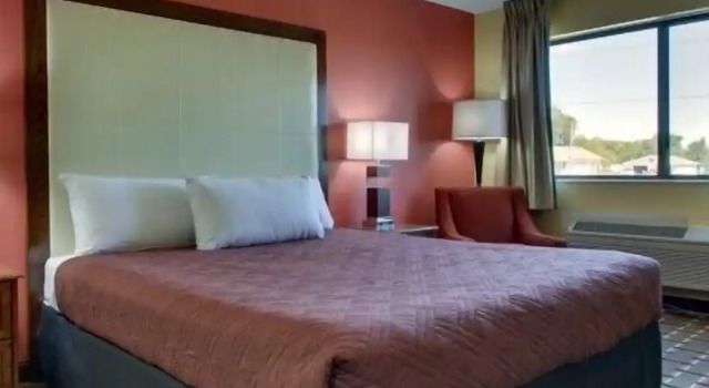 Двухместный номер Standard Heritage Grand Inn