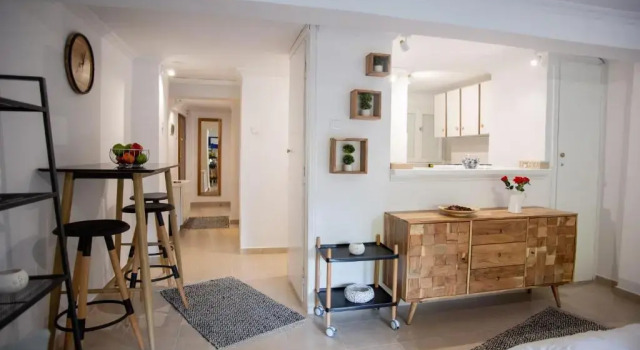 Thessaloniki Center Small Studio Apartment, Забронировать Апартаменты/квартира Салоники Македония