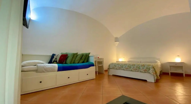 Номер Standard Borgo Belvedere