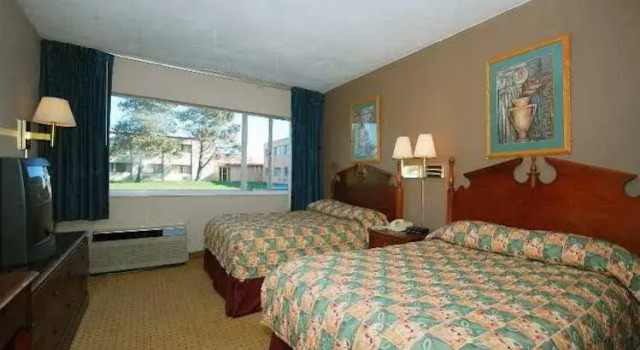 Econo Lodge Williamsville, Reserva ahora Hotel Williamsville Búfalo