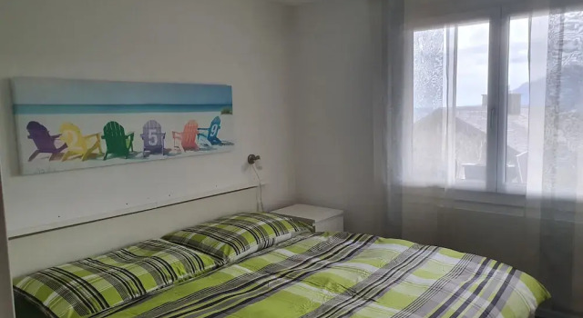 Elfe-apartments Two-room Apartment With Garden, 2-4 Guests, Забронировать Апартаменты/квартира Эмметтен Нидвальден, рядом с Подъемник Эметтен-Нидербауэн
