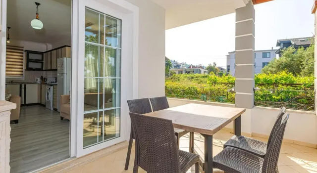 Номер Standard Дуплекс Anatolian Apartments Fethiye