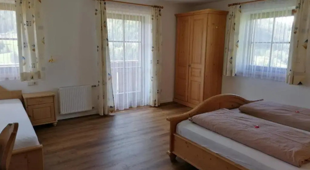 Апартаменты с 2 комнатами Stegerhof