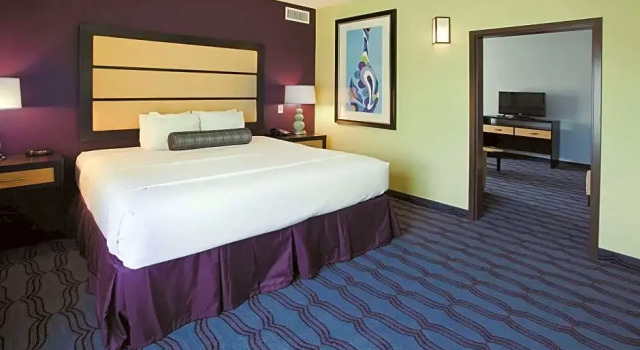 Двухместный люкс La Quinta by Wyndham Hinesville - Fort Stewart
