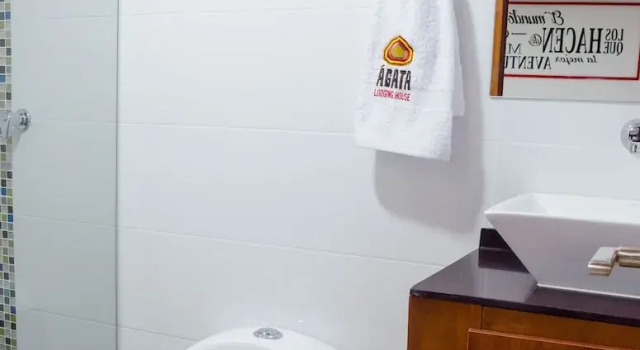 Двухместный номер Superior Цокольный этаж c 1 комнатой Hotel Agatalh Pinares Alto Pereira