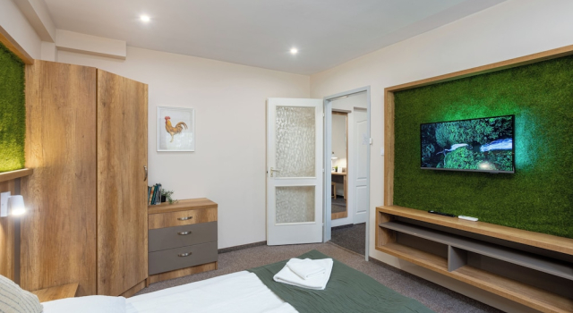 Номер Standard Bauer Resort - Countryside Retreat