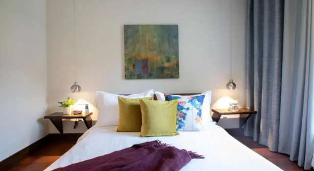 Апартаменты c 1 комнатой с балконом Lofts Jacques-Cartier Free Parking