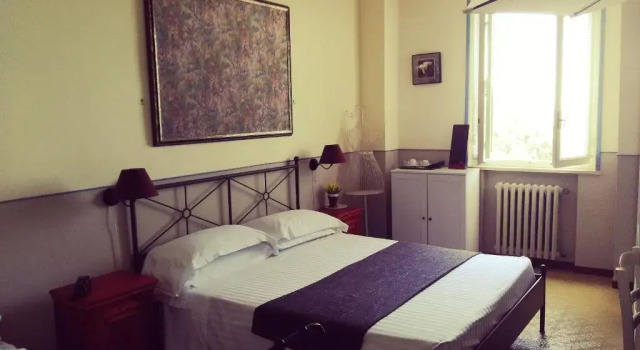 Двухместный номер Standard с видом на море Hotel Villa Belvedere