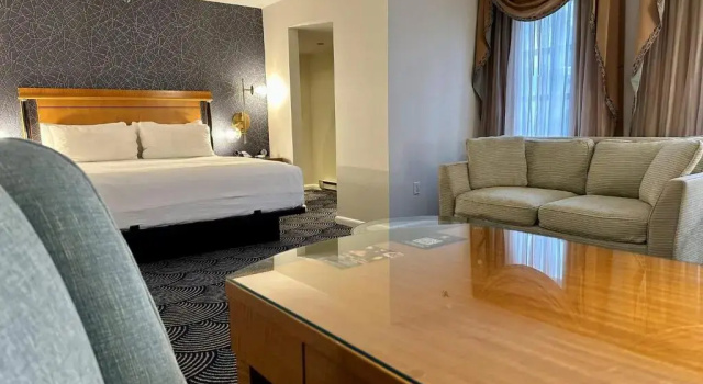 Одноместный номер Standard Inn at Great Neck, WorldHotels Crafted