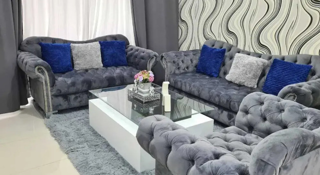 Fully Equipped Apartment With sea View