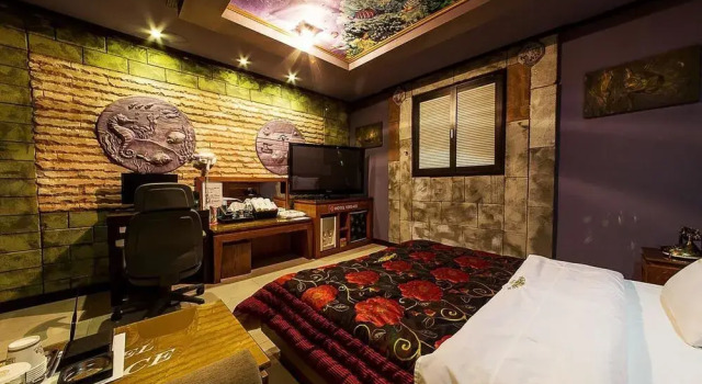 Versace Hotel, Prenota Hotel Asan Chungcheongnam-Do