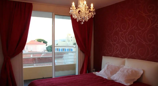 Appartement 3 Pieces Sainte Maxime