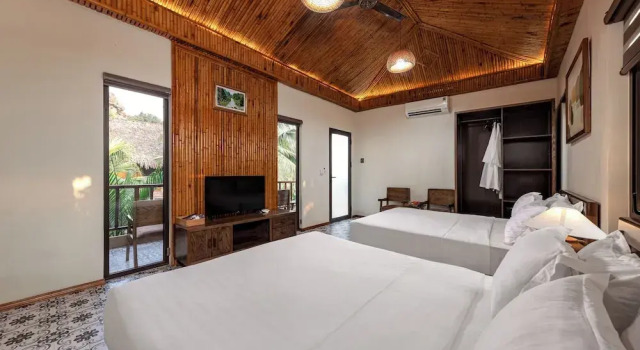 Номер Standard Trang An Aroma Homestay