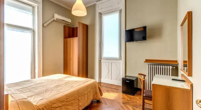 Двухместный номер Standard Hotel Apollo