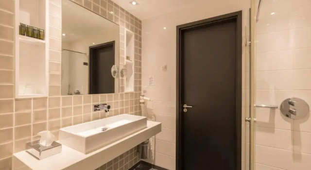 Двухместный номер Comfort Van der Valk hotel Den Haag Wassenaar