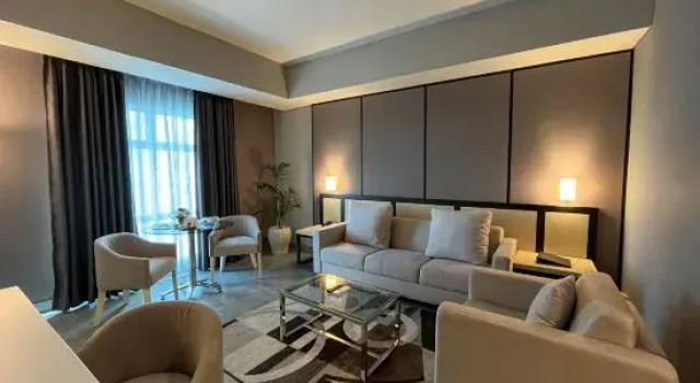 Suite BeSS Mansion Hotel Surabaya