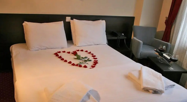Номер Standard Diana Hotel