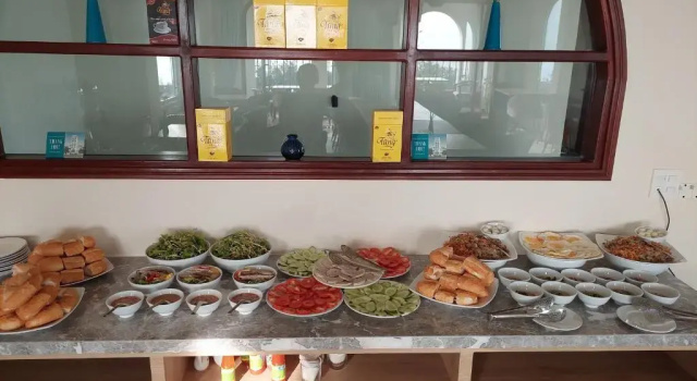 Двухместный номер Standard с балконом Coralina Hotel