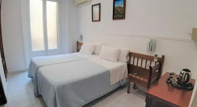 Двухместный номер Standard Hostal Dulcinea