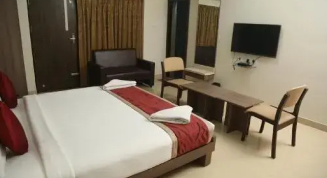 Lotus Stay, Rezervovat Hotel Hotely v Andhra Pradesh s parkováním, Parkování