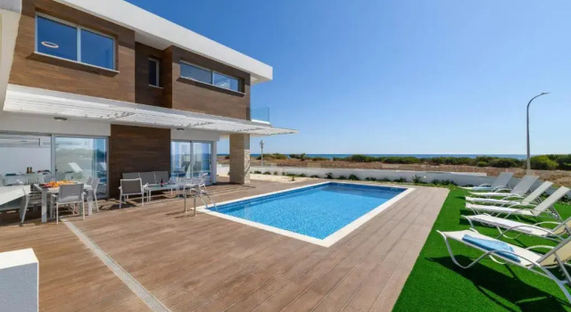 Вилла Infinity View Villa