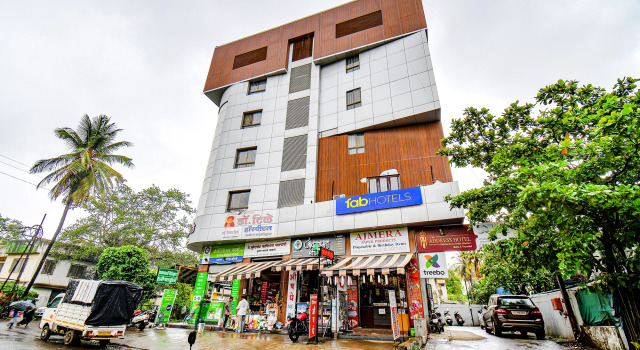 Fabhotel The Address