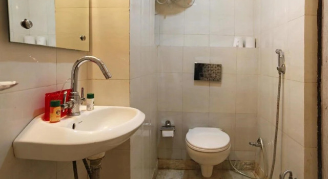 Номер Standard Hotel Laxman Resort by The Golden Taj Group &Hotels