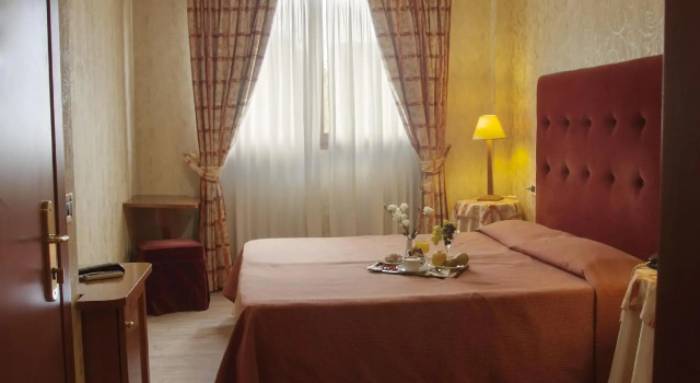 Двухместный номер Economy Отель Villa Rosa