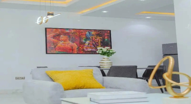 Апартаменты Luxury Prestine Apartments