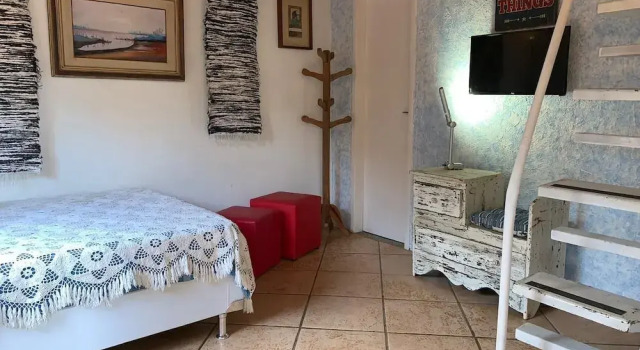 Студия The Bell House b & b Buzios