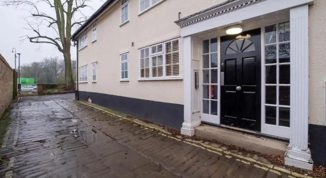 Abbotts Mews - Studio Apartment, Varaa Huoneisto Asunnot kohteessa Merseyside, Huoneisto