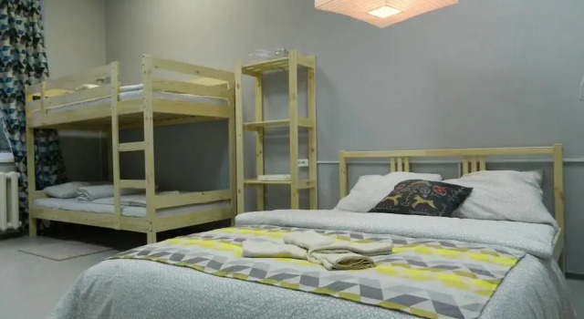Hostel Dostoevskii