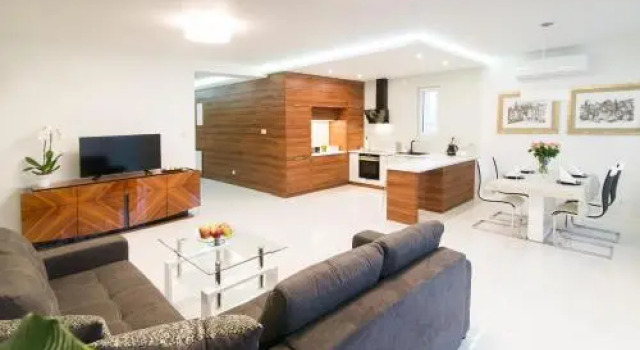 Apartamenty u Jacka, Забронировать Апартаменты/квартира Отели Мазурия с парковкой, Парковка