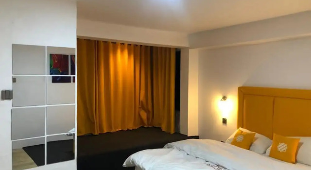 Номер Deluxe Paraline Hotels & Resorts