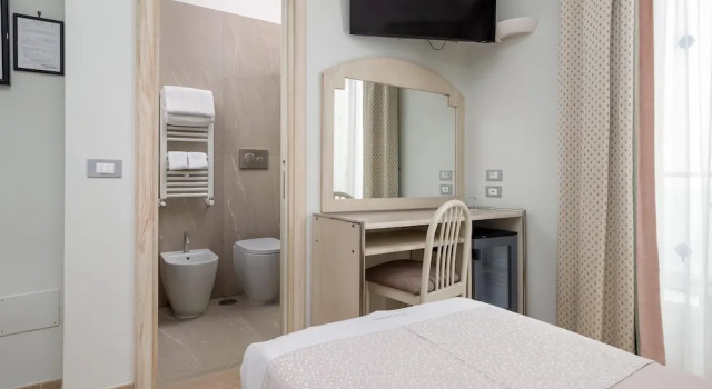 Двухместный номер Economy с балконом Hotel Gardenia Sorrento, Ascend Hotel Collection