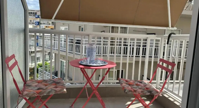 Апартаменты c 1 комнатой Loutraki Hidden Gem VI
