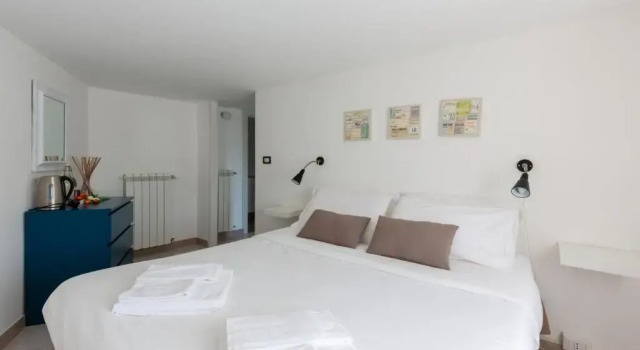 Номер Economy Villa La Meridiana - Caroli Hotels