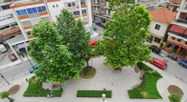 Трёхместный номер Standard Hotel Achillion