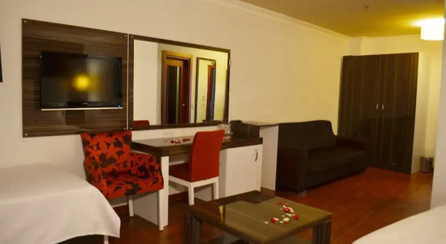 Семейный номер Standard Hotel La Piano