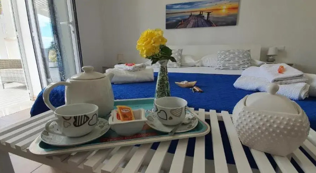 Номер Standard A Casa Di Coso B&B