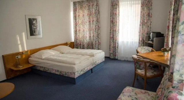 Двухместный номер Standard Hotel am Rathaus