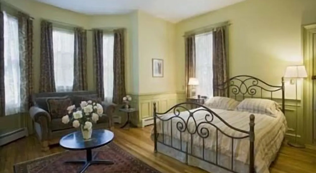 Люкс Classic The Salem Inn